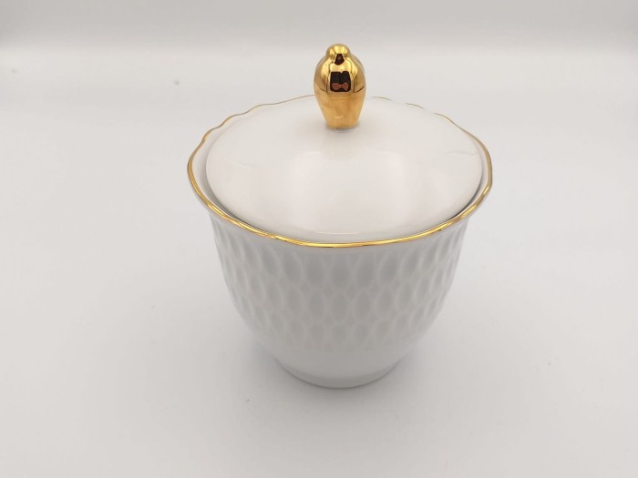 Cukiernica 250 ml Sofia Złota Linia 3604