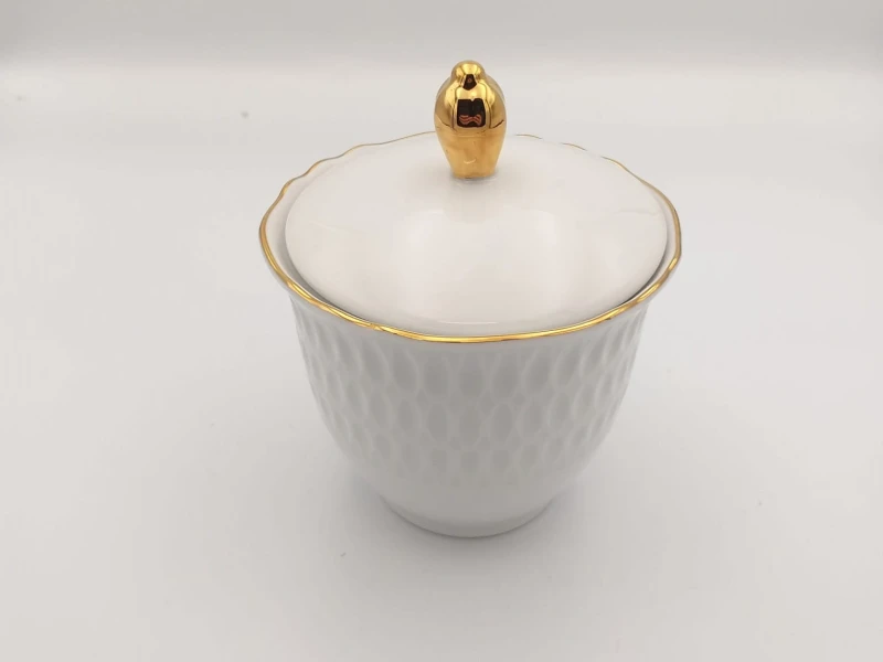 Cukiernica 250 ml Sofia Złota Linia 3604