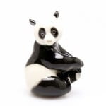 FIGURKA PORCELANOWA Panda duża