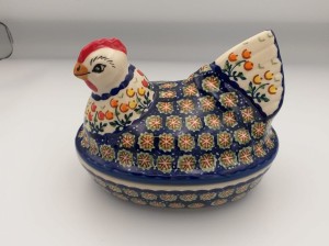 Pojemnik kura DS01