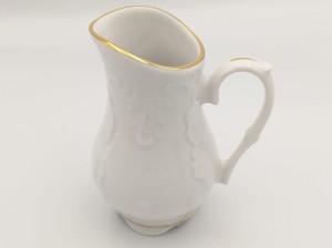 Dzbanek 200 ml Rococo Złota Linia 3604