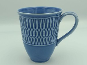 Kubek 300 ml Sofia Szafirowa LB03