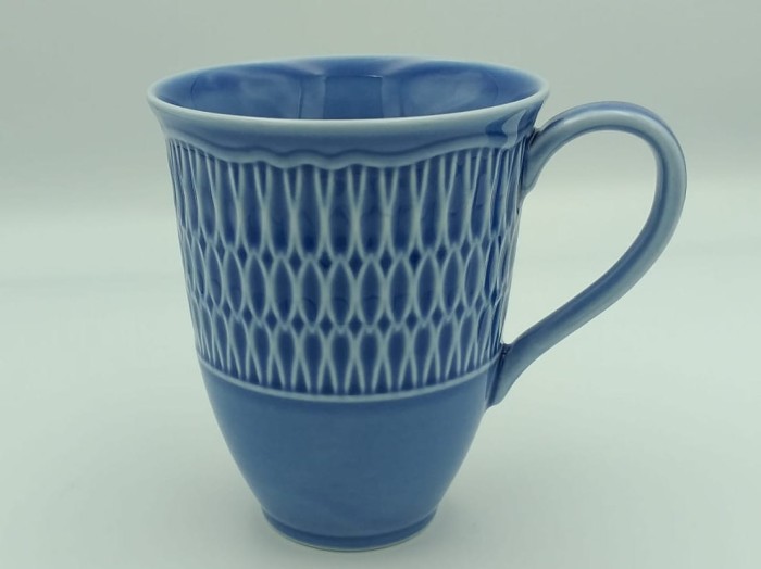 Kubek 300 ml Sofia Szafirowa LB03