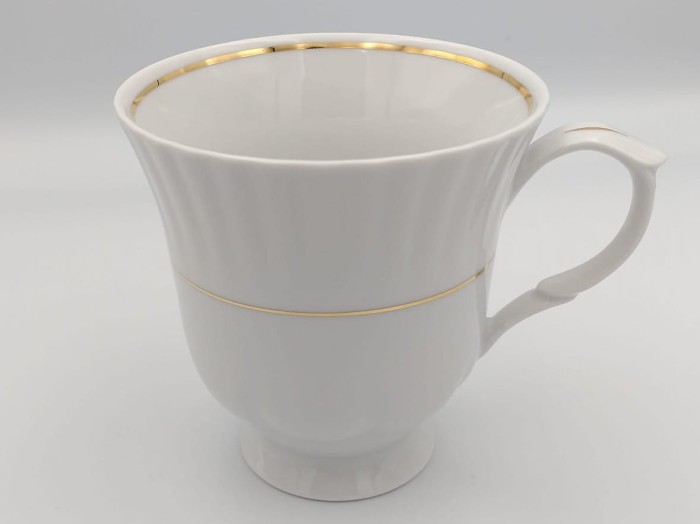 Filiżanka/ Kubek  400 ml Iwona Złota Linia B014