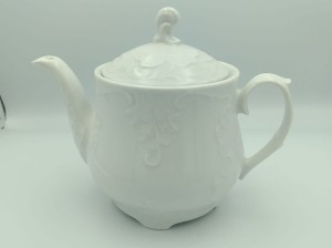 ĆMIELÓW Rococo 0001 - Czajnik z pokrywką 1,1 l