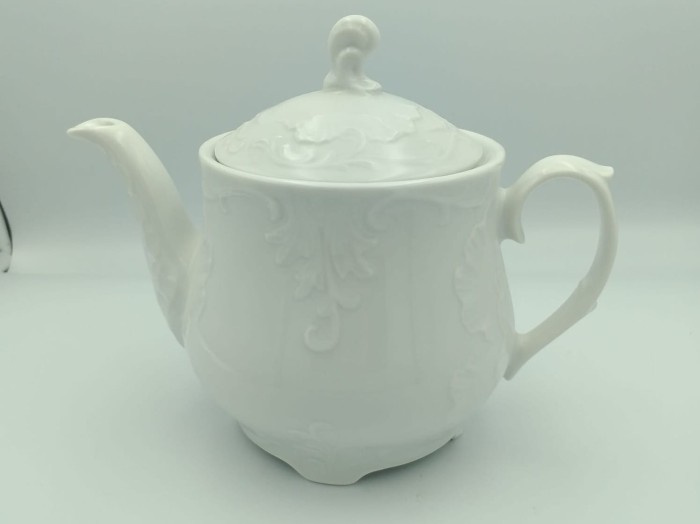 ĆMIELÓW Rococo 0001 - Czajnik z pokrywką 1,1 l