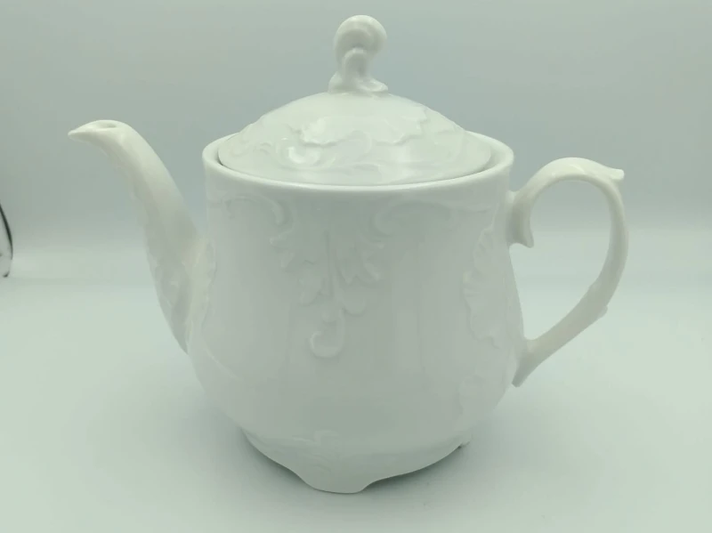 ĆMIELÓW Rococo 0001 - Czajnik z pokrywką 1,1 l