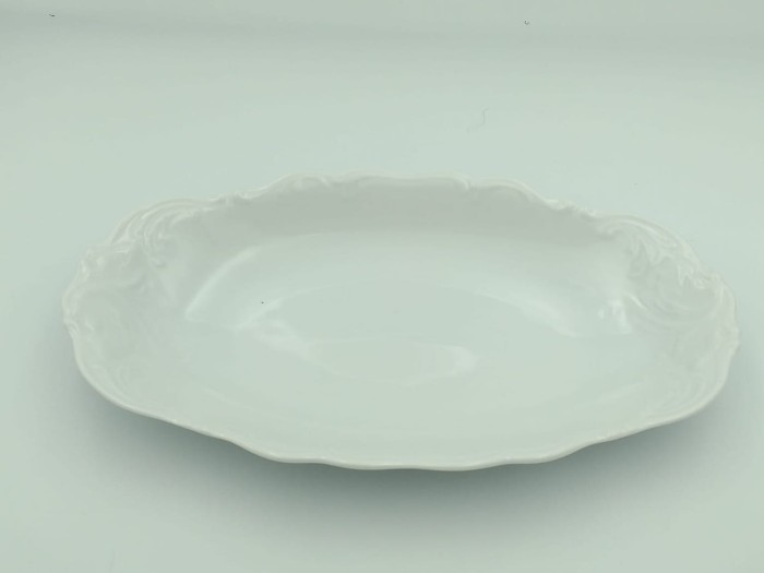 PÓŁMISEK OWALNY  24 cm Fryderyka