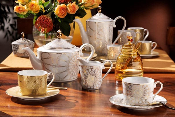 Filiżanki do kawy porcelanowe Ćmielów Chodzież Bolesławiec