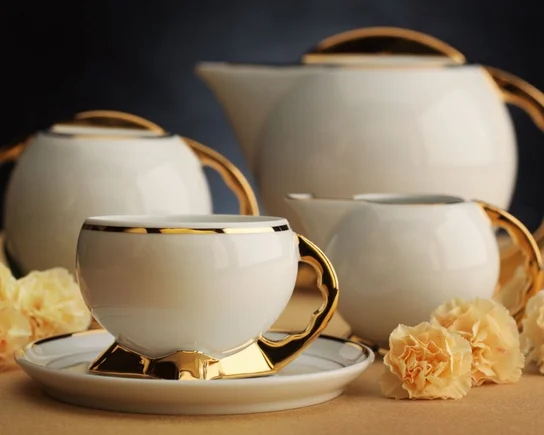 Jak skompletować idealny serwis kawowy z porcelany Ćmielów