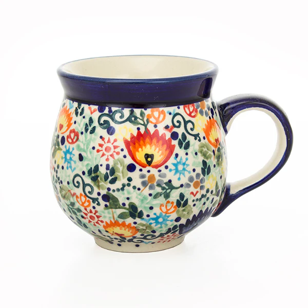 Ceramiczne kubki do kawy i herbaty